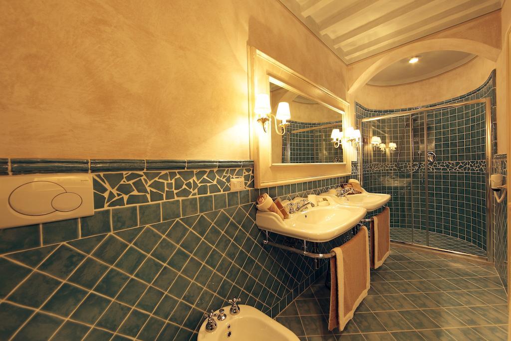 Villa Podere Sant'Angelo Bibbiena Zimmer foto