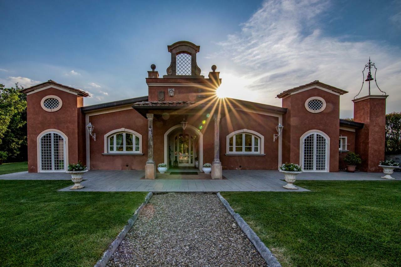 Villa Podere Sant'Angelo Bibbiena Exterior foto