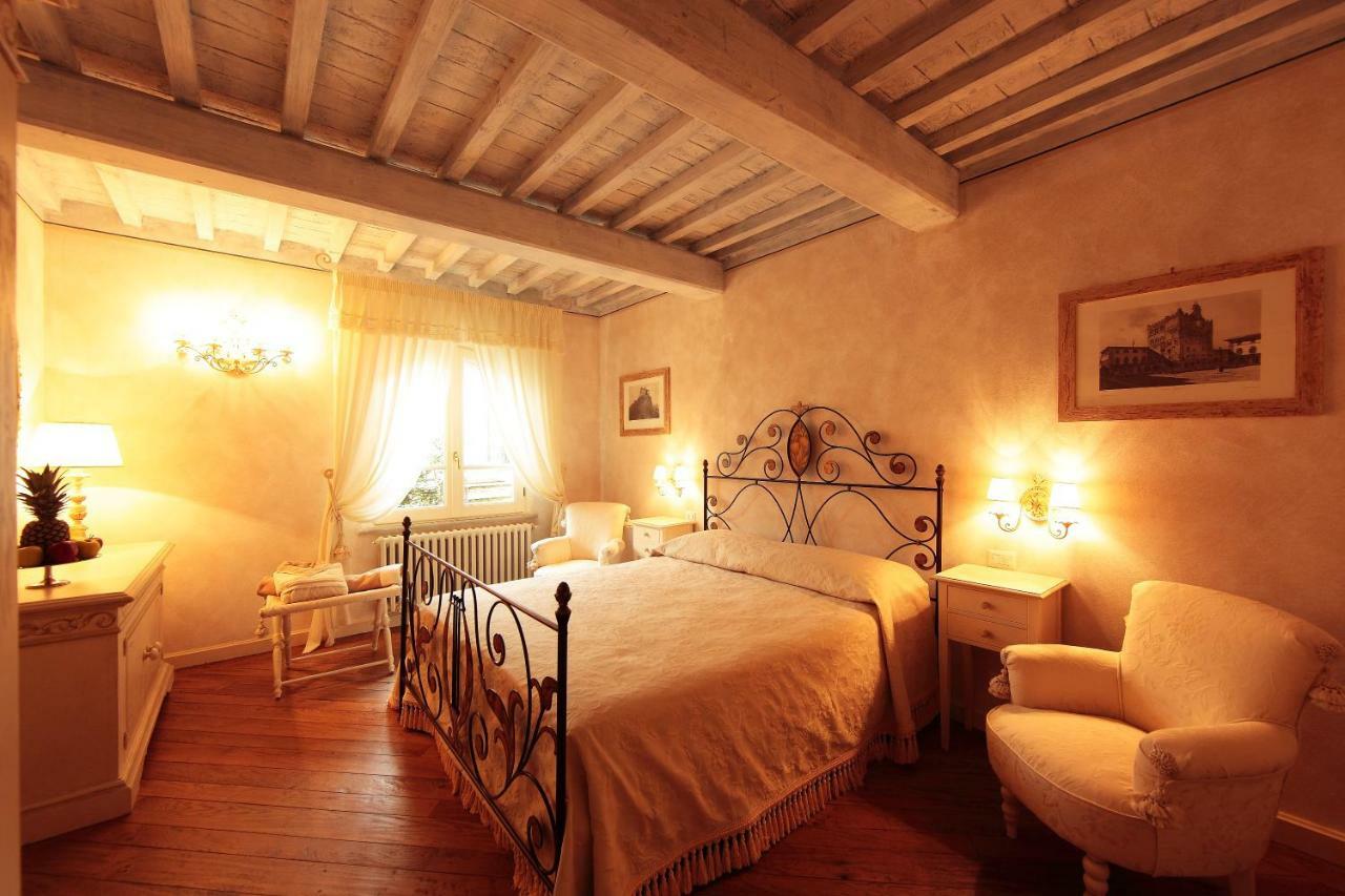 Villa Podere Sant'Angelo Bibbiena Exterior foto