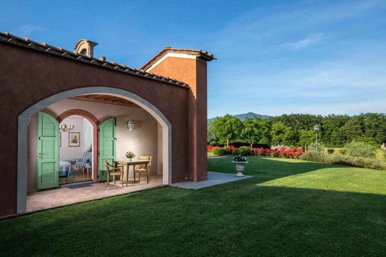 Villa Podere Sant'Angelo Bibbiena Exterior foto